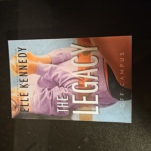 The Legacy by Elle Kennedy (Book #5)
